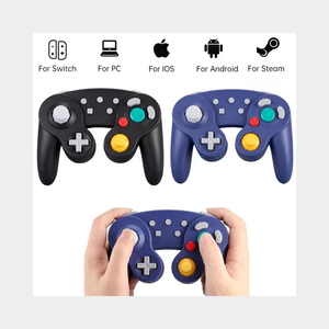 Gamepad Wired GC <strong>Controller</strong> for Switch <strong>Gamecube</strong> Compatible With Nintendo Switch/Lite <strong>Controller</strong> for PC Joystick - Product Image 2