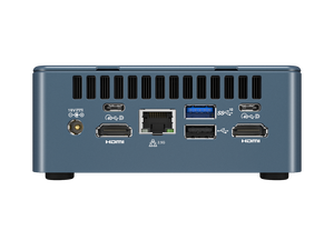LP5C Mini PC con I5 - 12450HX y 16GB DDR4 para AI Edge Computing, modelado 3D y codificación de alta velocidad - Product Image 4