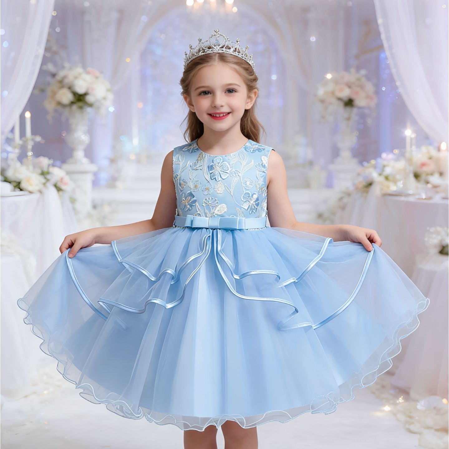 light blue