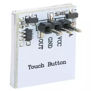 Módulo de Sensor LED, Interruptor táctil capacitivo, botón HTTM, pantalla RGB, bricolaje, electrónico - Product Image 2