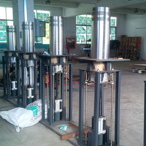 Safeagle hidrolik otomatik geri çekilebilir çelik entegre yükselen baba fabrika fiyatı - Product Image 6