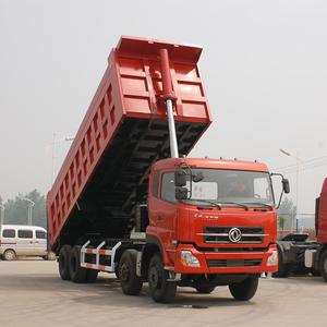 Trung Quốc Bán Buôn Các Trang Web Dongfeng Hercules 8X4 20 Tấn Xe Tải Tự Đổ - Product Image 3