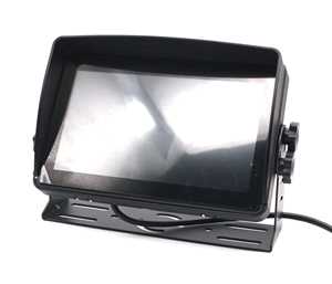 7 Inch Digital Monitor with <strong>LCD</strong> <strong>Display</strong> Dashboard Placement 4 Channel <strong>Video</strong> <strong>Input</strong> <strong>for</strong> Car Bus VR Vans - Product Image 6