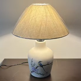 11 styles, diamètre 35 cm * hauteur 46CM