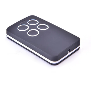 Universal 4 Buttons Garage Door Opener <strong>Remote</strong> <strong>Control</strong> 433MHZ Clone Fixed Learning <strong>Rolling</strong> <strong>Code</strong> <strong>Duplicator</strong> Garage - Product Image 5