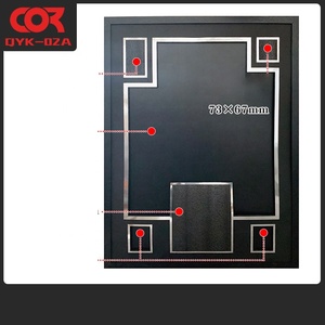 Спортивная рамка из джерси с защитой от УФ - Product Image 6