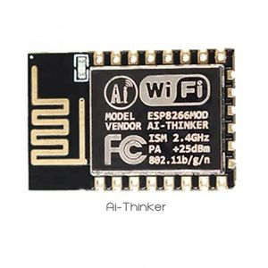 Sensor netzwerke ESP8266 ESP 12E Transparente Daten übertragung WIFI Wireless-Modul - Product Image 1