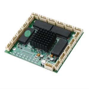 16ポートイーサネットスイッチPCB100Mbps産業用ネットワークスイッチイーサネットボード/エンタープライズオフィスOEM ODM用モジュール - Product Image 2