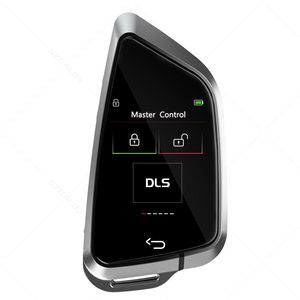 Neuester meist verkaufter Keyless Entry System Touchscreen Smart LCD Auto Fernbedienung Schlüssel programmierer für alle Fahrzeuge - Product Image 1