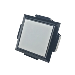 Game <strong>Button</strong> Switch Momentary Square <strong>Push</strong> <strong>Button</strong> Switch <strong>Button</strong> with Light Large square 60*60MM - Product Image 5