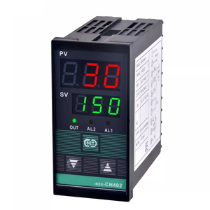 CH412A Industrial Commercial Dual <strong>PID</strong> <strong>Temperature</strong> <strong>Controllers</strong> SSR Digital <strong>Temperature</strong> <strong>Controller</strong> - Product Image 6