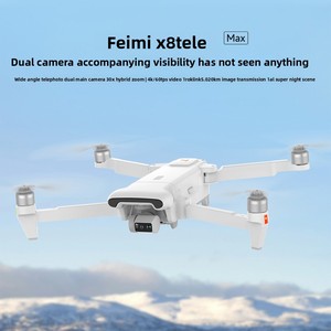 Fimi X8 Tele Max 4G <span class=keywords><strong>Drone</strong></span> Camera chính kép zoom góc rộng 4k cảnh đêm chụp điều khiển giọng nói 10km Phạm vi làm bằng nhựa - Product Image 3