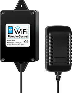 LM196 контроллер системы автоматизации мобильного телефона WiFi приемник для двери гаражных ворот - Product Image 2