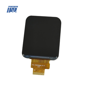Smart Watch ips tft Display 240x280 mit Spi-Schnitts telle 1,69 Zoll tft lcd Modul Bildschirm - Product Image 2