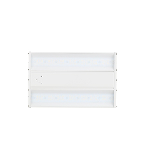 Hareket sensörü ile yüksek kaliteli su geçirmez 120-480V CCT güç ayarlanabilir LED lineer tavan lambası - Product Image 6