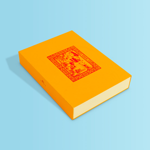高端散装订单可回收包装纸板箱带内托盘 - Product Image 5