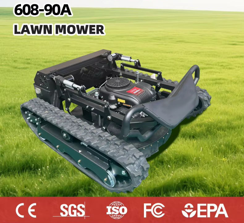 Faucheuses professionnelles