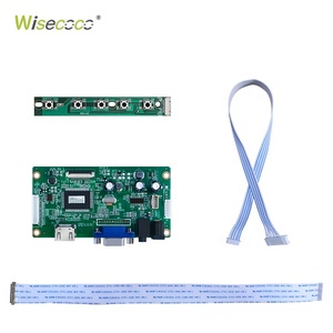 LCD 11.6 pollici sottile sottile retroilluminazione a LED pubblicità 1366*768 Ips TFT LCD Display Panel LCM modulo schermo Controller LCD - Product Image 4