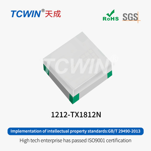 Tcwin ไฟ LED แบบตั้งโปรแกรมได้ IC SMD LED ไดโอด TX1812N5 1212 SMD LED ชิปโมดูล RGB ไฟแถบ LED พร้อมเพลง - Product Image 2