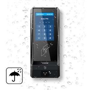 CT9 PRO Cloud-Based <strong>Access</strong> <strong>Control</strong> System with Card Reader 13.56MHz and 125kHz Frequencies Made of Plastic - Product Image 1