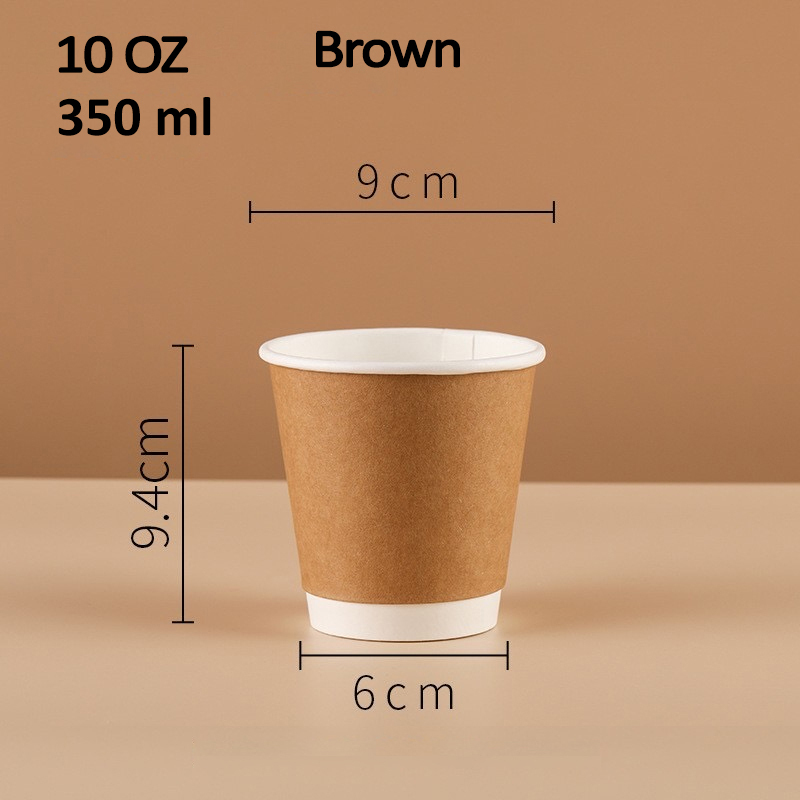 Brown 10oz