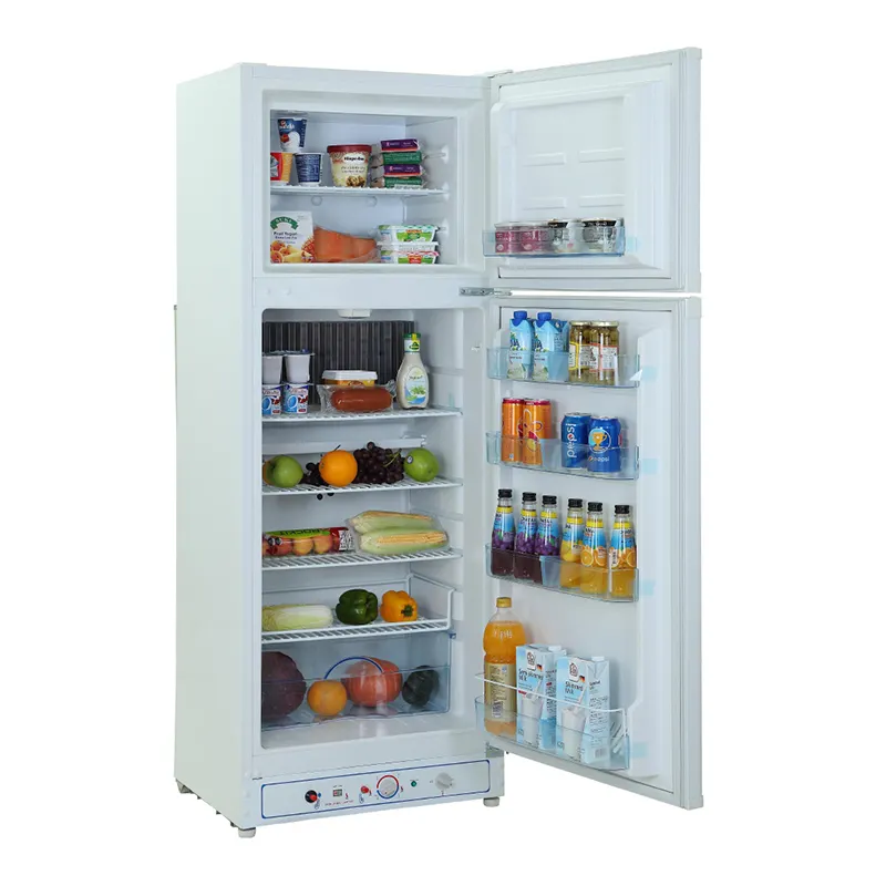Réfrigérateur électrique à absorption de gaz GPL Propane