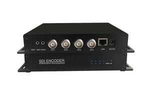 DMB 8904A EC 4-Ch SDI giriş IP akışı çıkış kodlayıcı IPTV OTT sistemi için 1080P kadar - Product Image 3