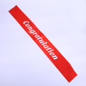 祝贺毕业庆典派对装饰品布条为欢乐活动 - Product Image 6