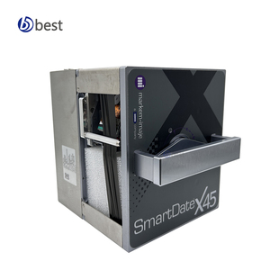 QR <strong>Code</strong> Printing Machine 32mm Printhead Touch Screen Thermal Transfer Overprinter Markem Smartdate X45 Tto Printer - Product Image 6
