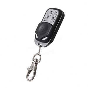Telecomando sonoff Wireless RF 433mhz, Chip di codice fisso EV1527, pulsante chiave a 4 canali trasmettitore Radio dispositivi RF433 - Product Image 6