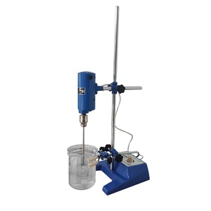 CE sıcak satış laboratuvar yüksek hızlı kesme dağıtıcı homojenleştirici emülgatör kesme emülsifikasyon mikser emülatörü küçük laboratuvar mikser - Product Image 1
