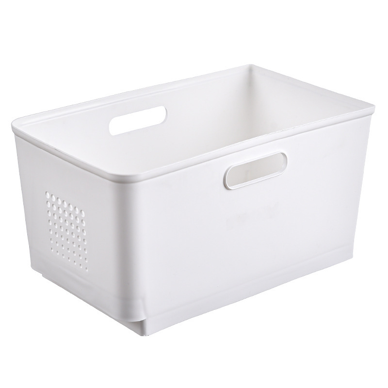 White 26.5*18.5*24 (8.5L)