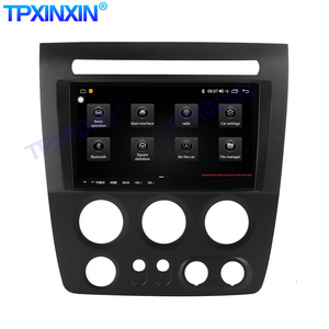 <strong>Android</strong> 11.0 6G+128GB for Hummer H3 2005 - 2009 Car <strong>GPS</strong> Navigation Carplay Auto Radio Stereo Video Multimedia Player Head Unit - Product Image 5