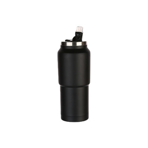 New <strong>Type</strong> Top Sale With Heat Preservation and Carrying Straw Can Creative Stainless Steel <strong>Cup</strong> Vacuum <strong>Cup</strong> - Product Image 5