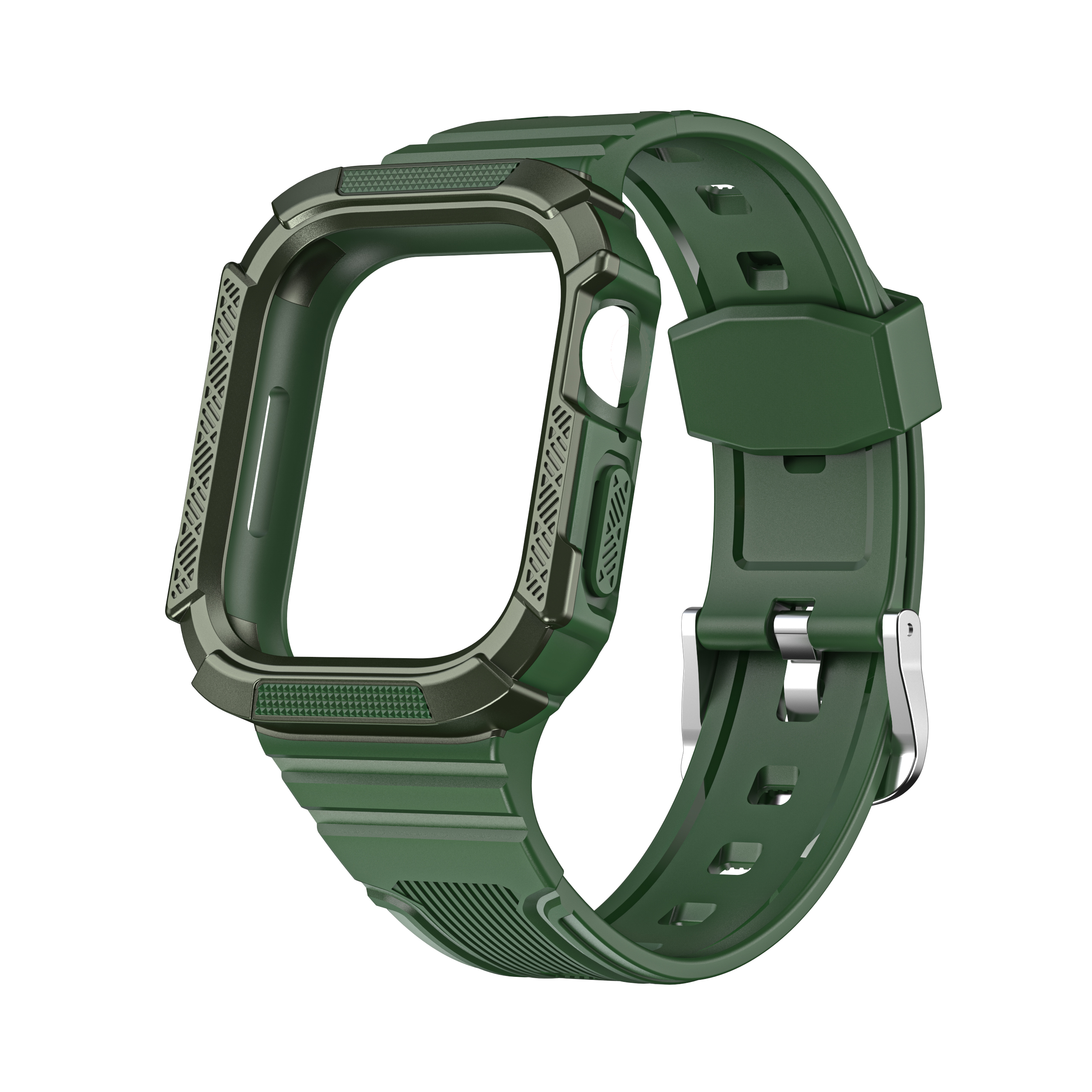 Marco verde + verde