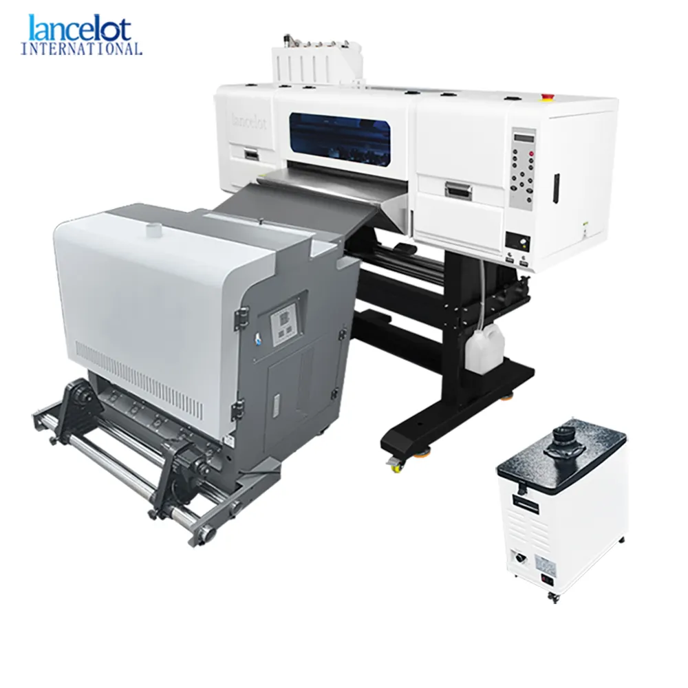 Nieuwe Goedkope A1 60Cm Maat Xp600i1600i3200 Warmteoverdracht Dtf Printer Voor Digitale T-Shirt Drukmachine Printer Voor Kleding