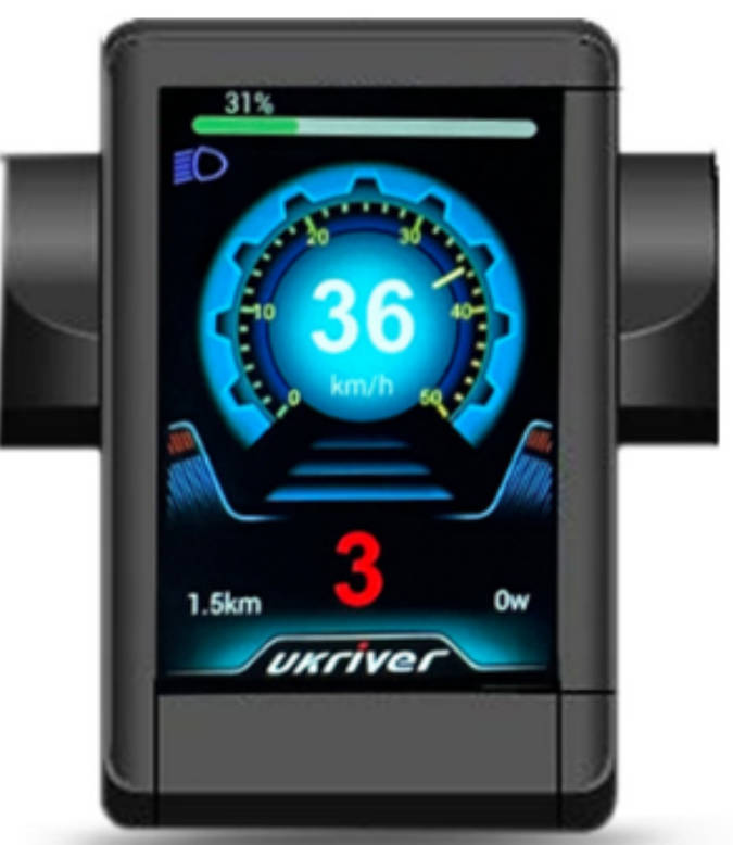 UKC2+-negro