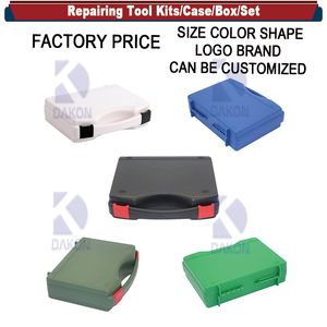 工厂oem odm定制铝盒存储盒工具箱 - Product Image 5