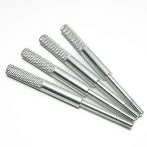 Adaptador de tornillos moleteados de acero al carbono, tornillos de fijación de Cable de ordenador para conector, sujetadores de gato, sistema de medición métrica - Product Image 4
