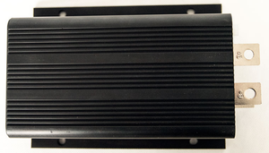 1253-4804 CURTIS 48V programmabile PMC EVC255-4804 muletto 1253-4804 DC Controller del motore
