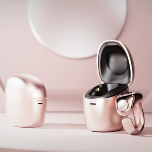 Set di gioielli intelligenti con anello Tasbih promemoria di preghiera nuziale e Zikr IOS App controllo bussola e funzione NFC include sveglia - Product Image 5