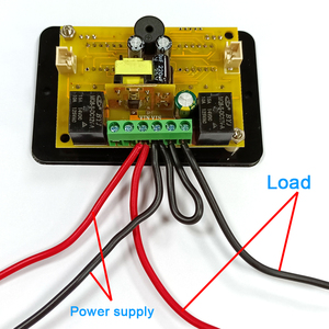 2セットの制御温度を同時にデジタル電子温度コントローラ - Product Image 6