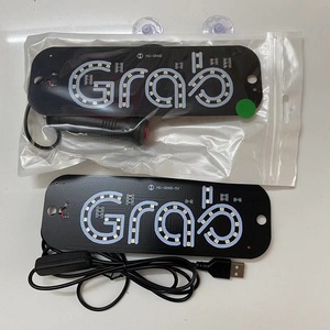 Ánh sáng dẫn đăng ký cho xe Thuốc lá nhẹ hơn 12V hoặc 5V kết nối USB - Product Image 4