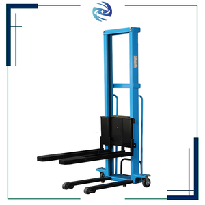 自動積載量スタッカー500kg 1ton 1.6m容量1トン - Product Image 1