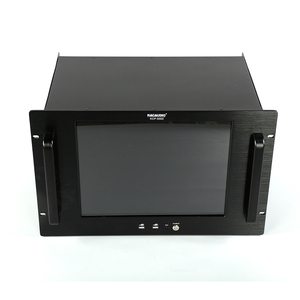 Gran oferta, máquina de Control de red IP de transmisión Digital de 15 pulgadas, Software de Control de transmisión incorporado, transmisión de direccionamiento de red