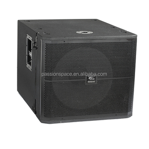 PS932 Passive 12 Inch Line Array PS918S SINGLE 18 Inch Subwoofers Professional Sound <strong>System</strong> Professional Line Array <strong>System</strong> - Product Image 4