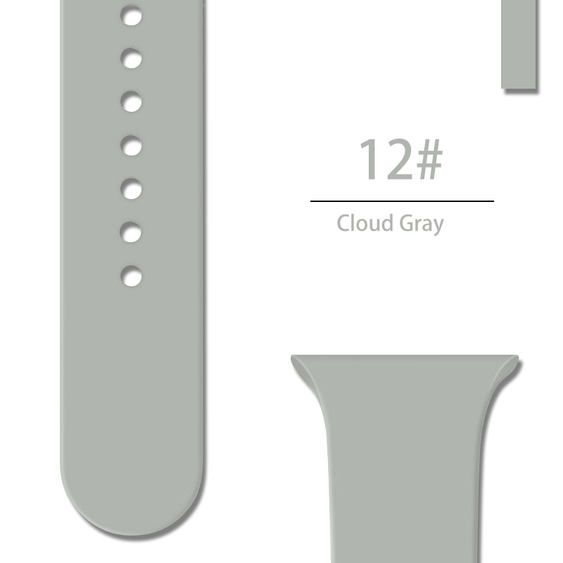 #12 Gris nuage