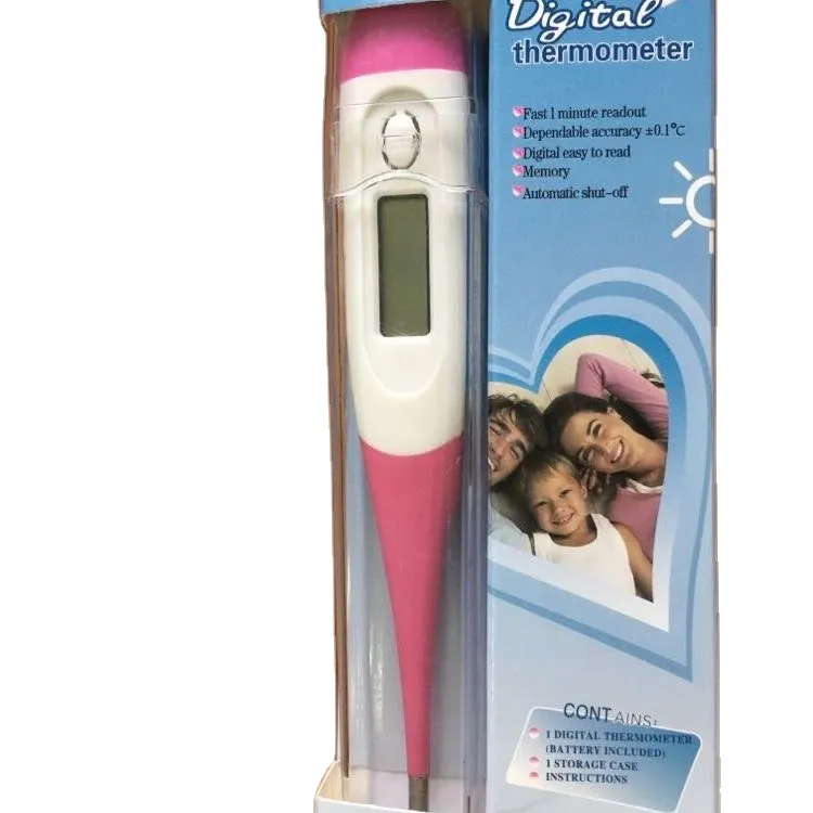 Termômetro digital, caneta de bebê exclusiva, venda imperdível