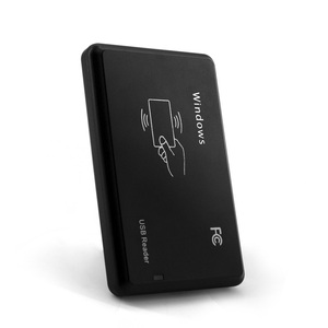 R20C 13.56เมกะเฮิร์ตซ์อินเทอร์เฟซ USB เดสก์ท็อป RFID Reader เครื่องอ่านบัตรสมาร์ทและนักเขียนสมาร์ทการ์ด RFID Reader - Product Image 3