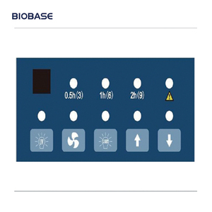 Лабораторное оборудование для очистки воздуха BIOBASE, высокочистый потоковый стенд, индивидуальная камера для очистки - Product Image 4